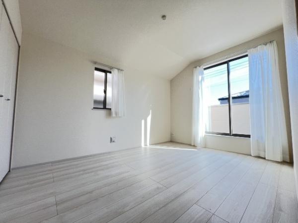 富士見市羽沢1丁目732番 寝室