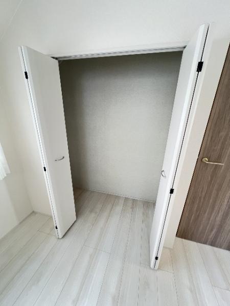 富士見市羽沢1丁目732番 収納