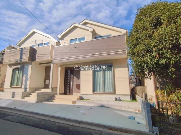 新築戸建 埼玉県富士見市羽沢１丁目12-4 東武東上線鶴瀬駅 3,390万円