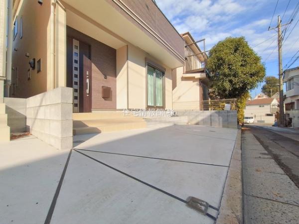 富士見市羽沢1丁目732番 