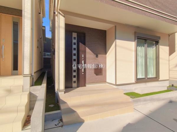 富士見市羽沢1丁目732番 