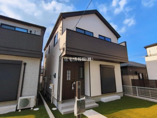 新築戸建 埼玉県狭山市大字南入曽940-4 西武新宿線入曽駅 3,290万円