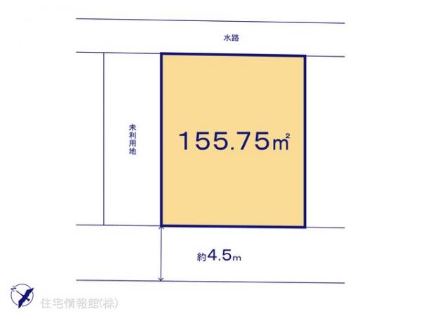土地 神奈川県秦野市西田原223-1 小田急線秦野駅 1,470万円