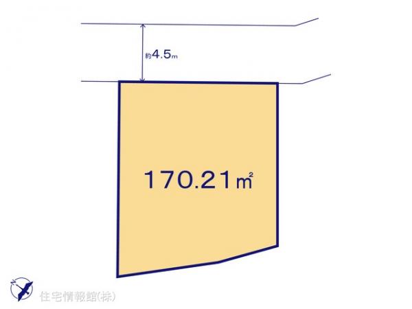 土地 神奈川県秦野市西田原223-1 小田急線秦野駅 1,420万円