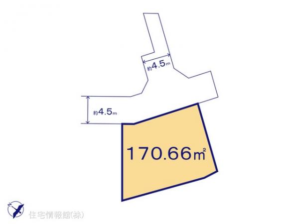土地 神奈川県秦野市西田原223-1 小田急線秦野駅 1,420万円