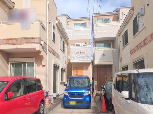 中古戸建 神奈川県茅ヶ崎市松林１丁目16-38 JR東海道本線(東京〜熱海)辻堂駅 3,390万円