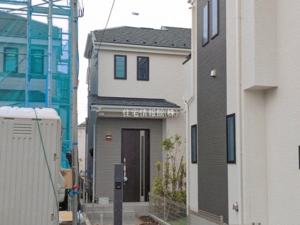 新築戸建 東京都小金井市貫井南町１丁目27-14 JR中央線武蔵小金井駅 5,590万円