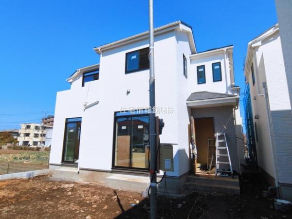 新築戸建 東京都小金井市貫井南町１丁目27-14 JR中央線武蔵小金井駅 5,690万円