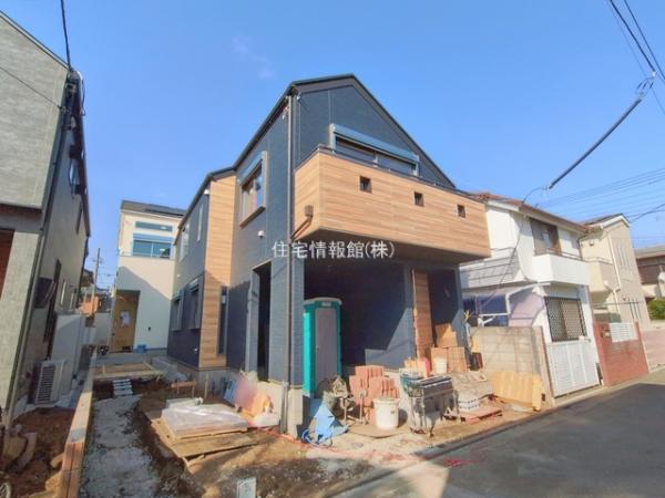 新築戸建 東京都世田谷区梅丘２丁目4 小田急線豪徳寺駅 1億1,998万円