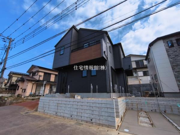 新築戸建 千葉県松戸市千駄堀1441-11 JR武蔵野線新八柱駅 5,799万円
