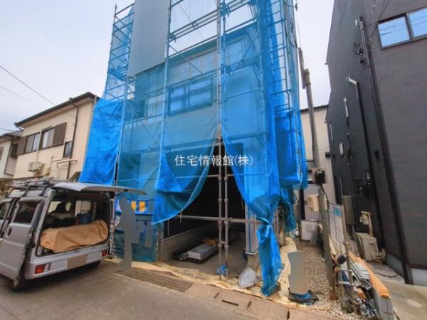 新築戸建 埼玉県朝霞市栄町２丁目5-38 東武東上線朝霞駅 5,380万円