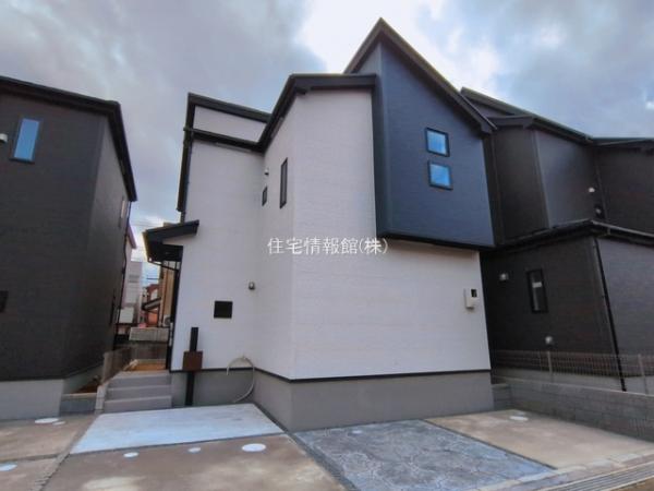 新築戸建 千葉県野田市野田57-26 東武野田線野田市駅 2,790万円