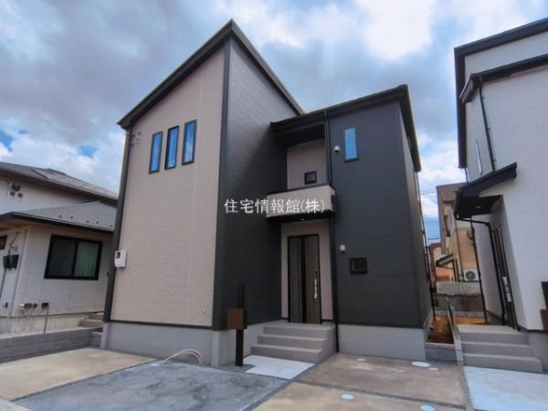 新築戸建 千葉県野田市野田57-26 東武野田線野田市駅 2,690万円
