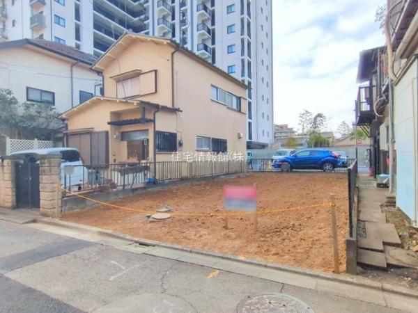 土地 埼玉県川越市仲町7-1 西武新宿線本川越駅 3,680万円