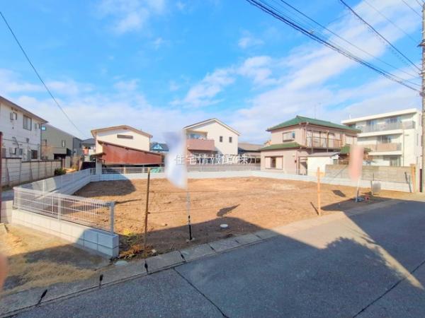 土地 千葉県千葉市花見川区幕張町３丁目884-31 京成千葉線京成幕張駅 8,280万円