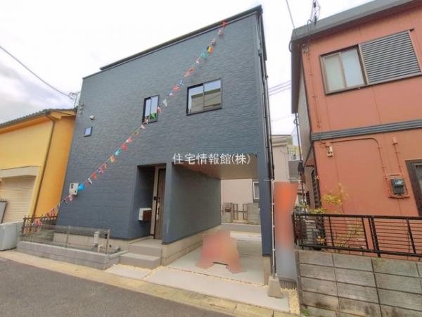 新築戸建 埼玉県川口市前川町４丁目564-40 JR京浜東北線蕨駅 3,680万円