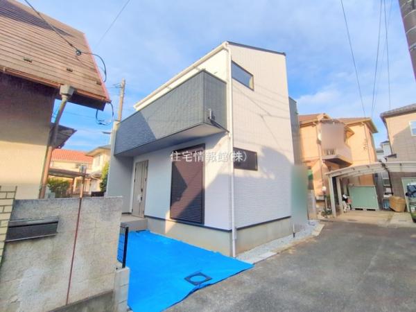 新築戸建 埼玉県川越市宮元町76-15 西武新宿線本川越駅 2,680万円