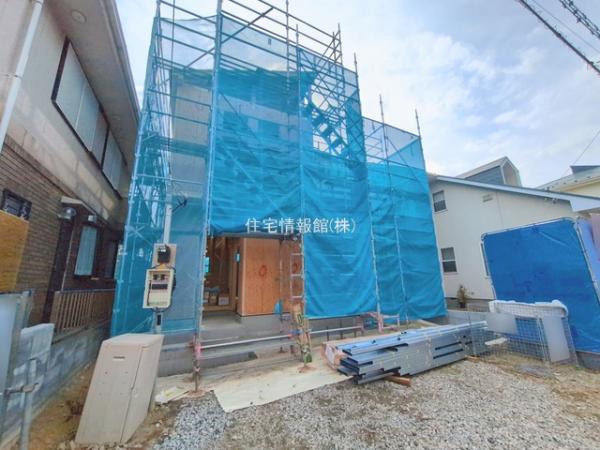 新築戸建 埼玉県春日部市下蛭田394-9 東武野田線豊春駅 3,590万円