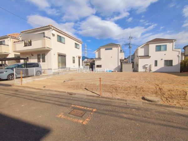 土地 神奈川県川崎市麻生区虹ケ丘１丁目17-9 東急田園都市線あざみ野駅 4,080万円