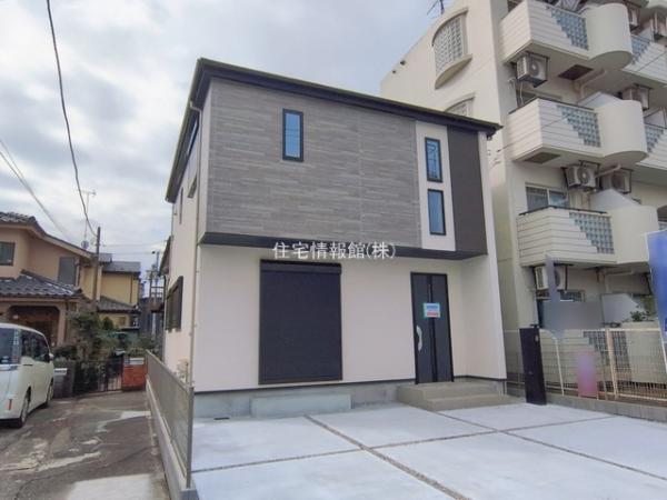 新築戸建 神奈川県相模原市中央区横山２丁目4985-9 JR相模線上溝駅 4,480万円