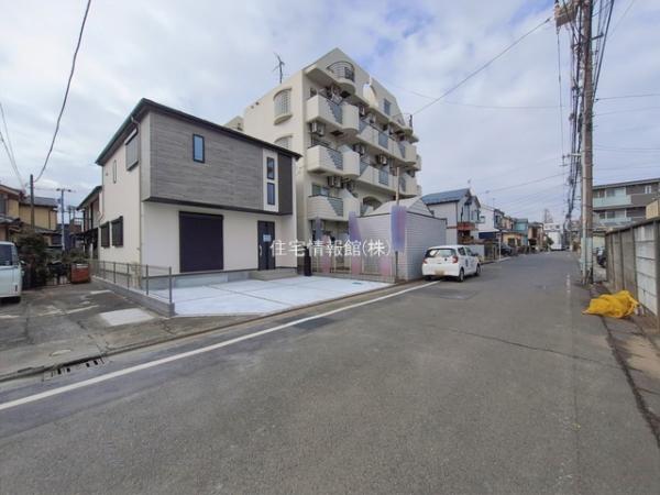 相模原市第1中央区横山 