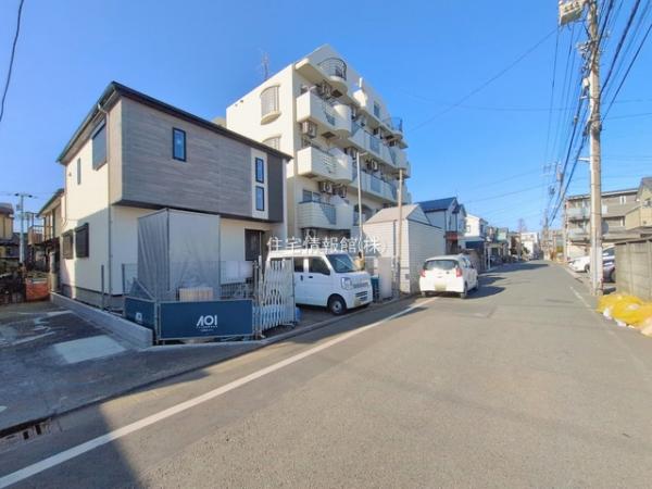 相模原市第1中央区横山 