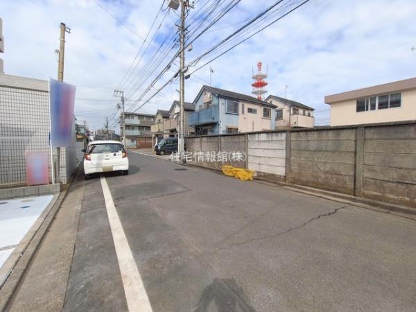 相模原市第1中央区横山 