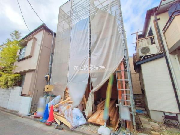 新築戸建 東京都北区志茂２丁目63-13 JR京浜東北線赤羽駅 5,980万円