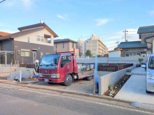 新築戸建 埼玉県坂戸市千代田４丁目5-4 東武東上線若葉駅 4,190万円