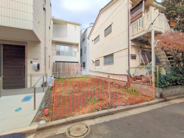 新築戸建 神奈川県横浜市西区戸部本町17-21 JR東海道本線(東京〜熱海)横浜駅 4,980万円