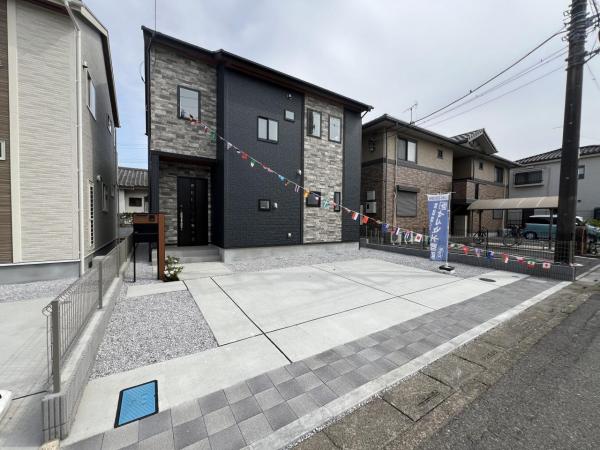 新築戸建 埼玉県鶴ヶ島市羽折町3-11 東武東上線坂戸駅 3,690万円