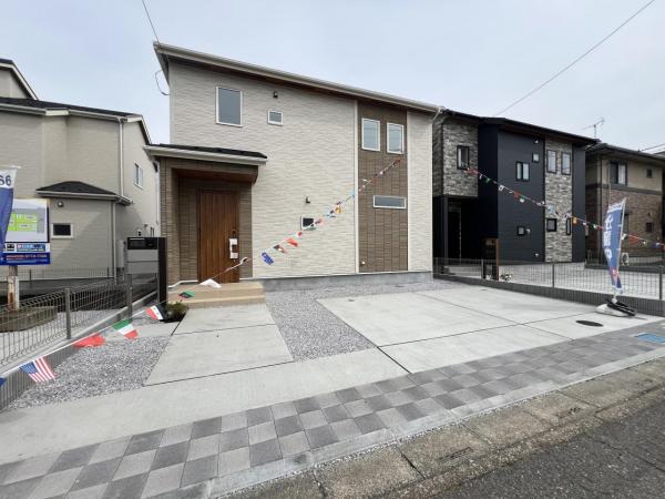 新築戸建 埼玉県鶴ヶ島市羽折町3-11 東武東上線坂戸駅 3,790万円