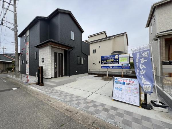 新築戸建 埼玉県鶴ヶ島市羽折町3-11 東武東上線坂戸駅 4,090万円