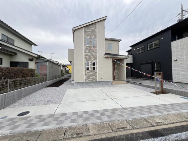 新築戸建 埼玉県鶴ヶ島市羽折町3-11 東武東上線坂戸駅 3,990万円