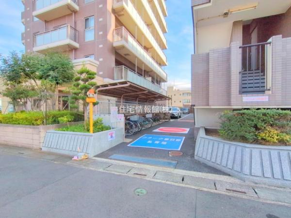 クラーク春日部壱番館 