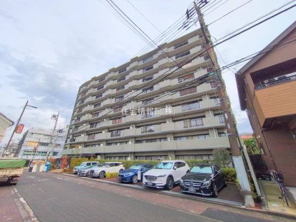 中古マンション 東京都八王子市本町16-12 JR中央線八王子駅 4,199万円
