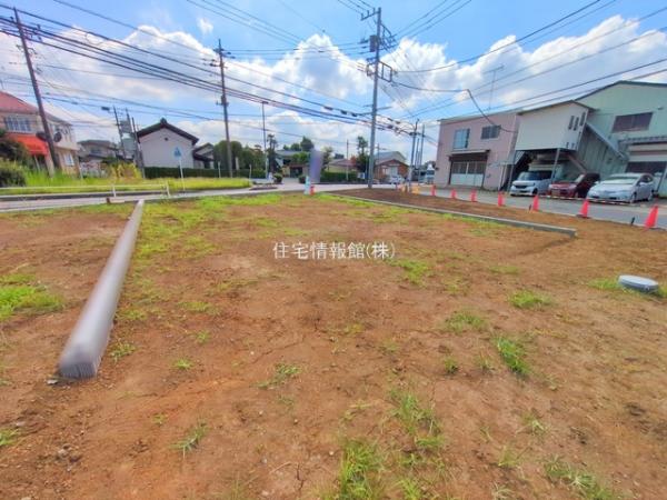 土地 神奈川県相模原市緑区大島3230 JR横浜線橋本駅 1,460万円