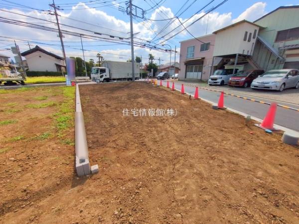 土地 神奈川県相模原市緑区大島3230 JR横浜線橋本駅 1,560万円