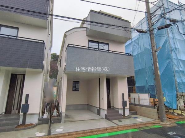 新築戸建 千葉県千葉市稲毛区稲毛東６丁目18-27 JR総武本線稲毛駅 4,690万円