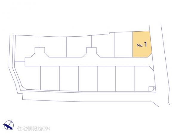 土地 神奈川県中郡二宮町山西369-6 JR東海道本線(東京〜熱海)二宮駅 2,790万円