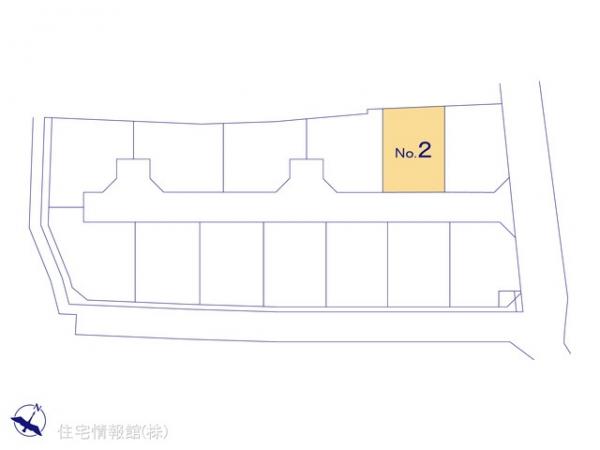 土地 神奈川県中郡二宮町山西369-6 JR東海道本線(東京〜熱海)二宮駅 2,590万円