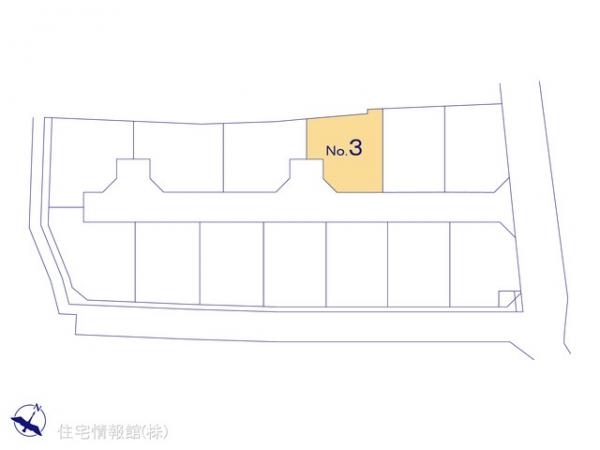土地 神奈川県中郡二宮町山西369-6 JR東海道本線(東京〜熱海)二宮駅 2,590万円