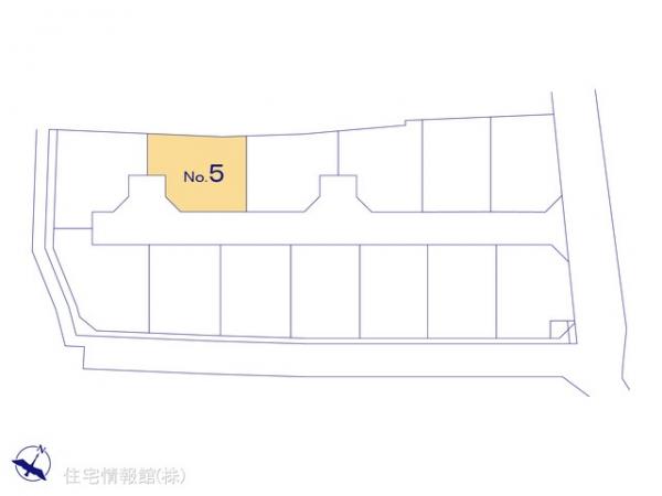 土地 神奈川県中郡二宮町山西369-6 JR東海道本線(東京〜熱海)二宮駅 2,590万円