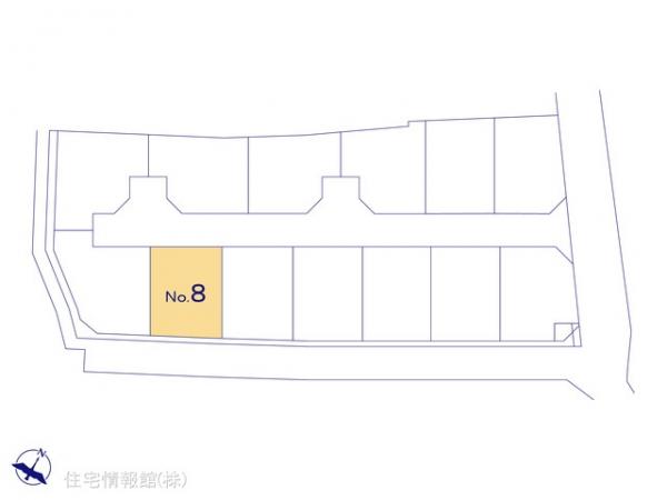 土地 神奈川県中郡二宮町山西369-6 JR東海道本線(東京〜熱海)二宮駅 2,690万円