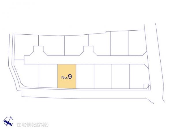 土地 神奈川県中郡二宮町山西369-6 JR東海道本線(東京〜熱海)二宮駅 2,690万円
