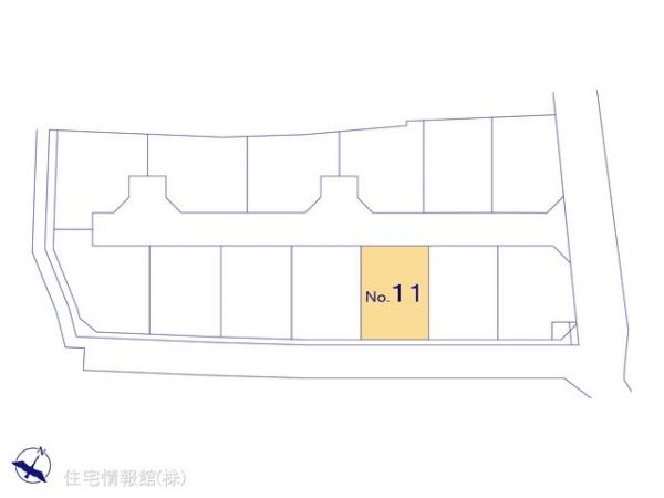 土地 神奈川県中郡二宮町山西369-6 JR東海道本線(東京〜熱海)二宮駅 2,690万円
