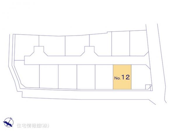 土地 神奈川県中郡二宮町山西369-6 JR東海道本線(東京〜熱海)二宮駅 2,690万円