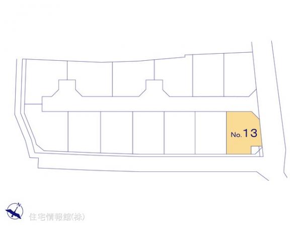 土地 神奈川県中郡二宮町山西369-6 JR東海道本線(東京〜熱海)二宮駅 2,790万円