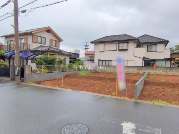 土地 千葉県習志野市袖ケ浦１丁目8-18 京成千葉線京成津田沼駅 3,950万円