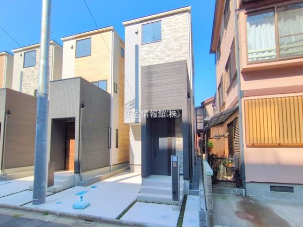 新築戸建 埼玉県蕨市南町４丁目44-38 JR京浜東北線西川口駅 5,380万円